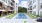 Pool Courtyard